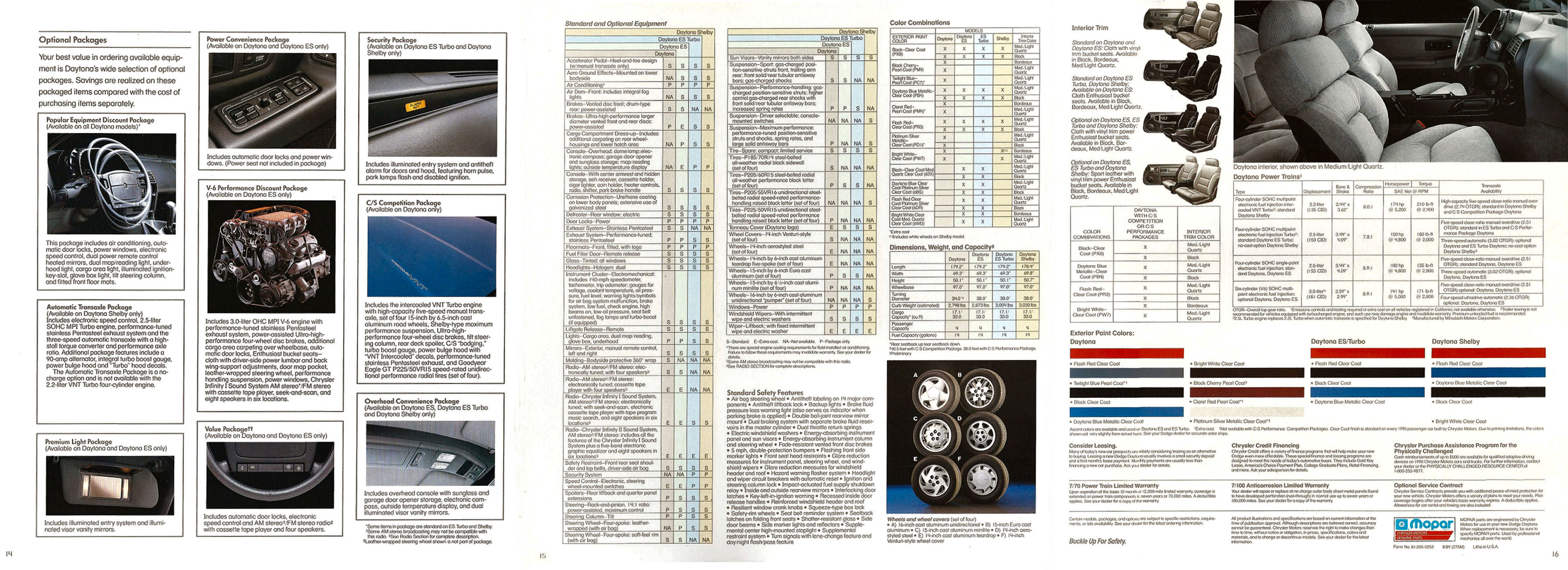 The Old Car Manual Project Brochure Collection